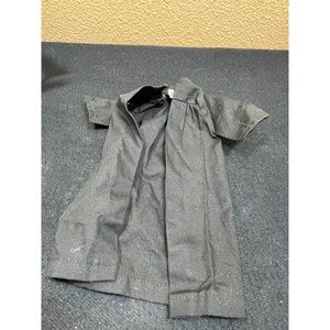 Vtg 1963 Barbie Fashion Graduation Robe